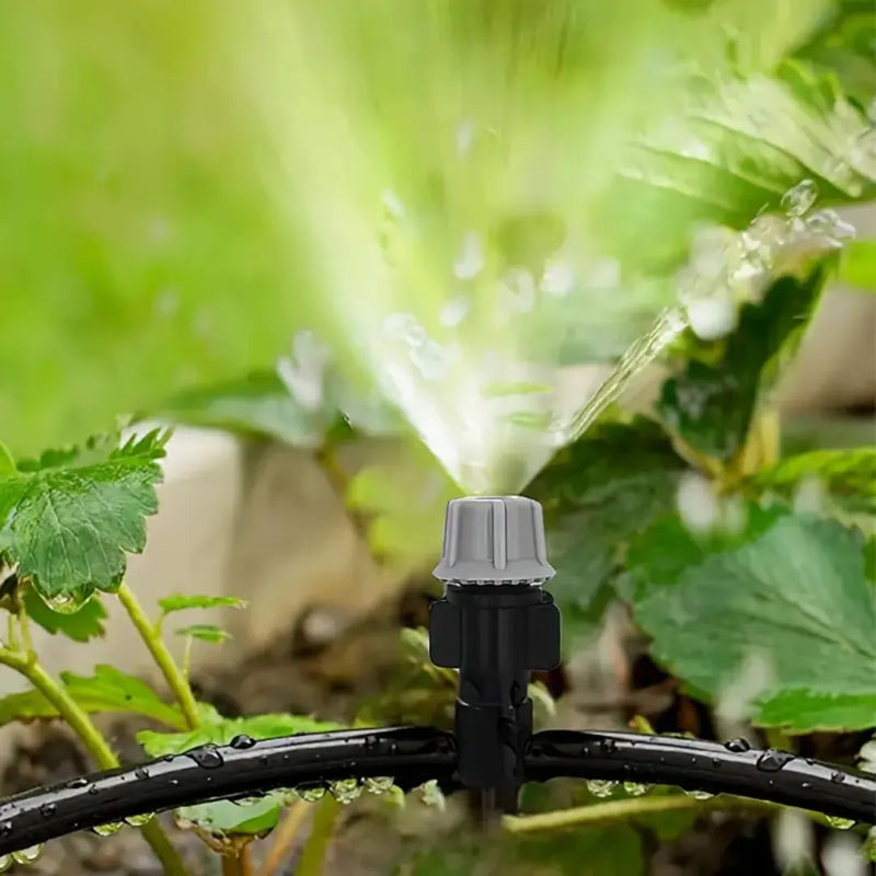 Sistema de Irrigação Profissional Pulverizadores Automáticos de Jardim - Carioca