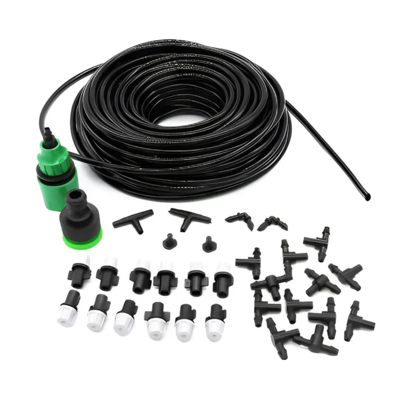 Sistema de Irrigação Profissional Pulverizadores Automáticos de Jardim - Carioca