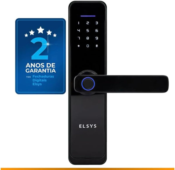 Fechadura Digital Elsys ESF-DE4000B