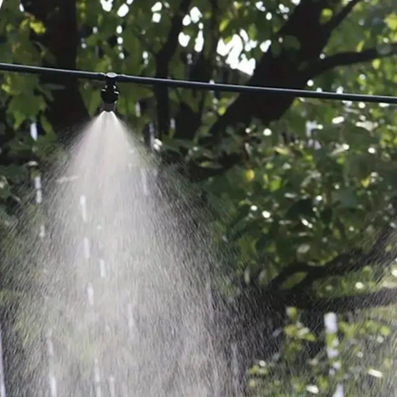 Sistema de Irrigação Profissional Pulverizadores Automáticos de Jardim - Carioca