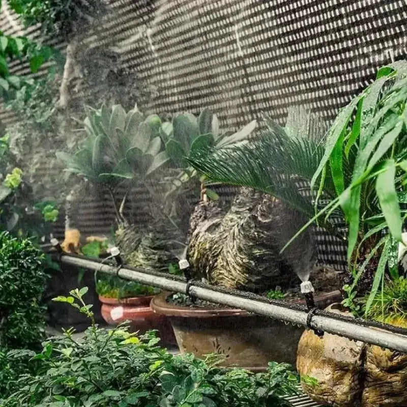 Sistema de Irrigação Profissional Pulverizadores Automáticos de Jardim - Carioca
