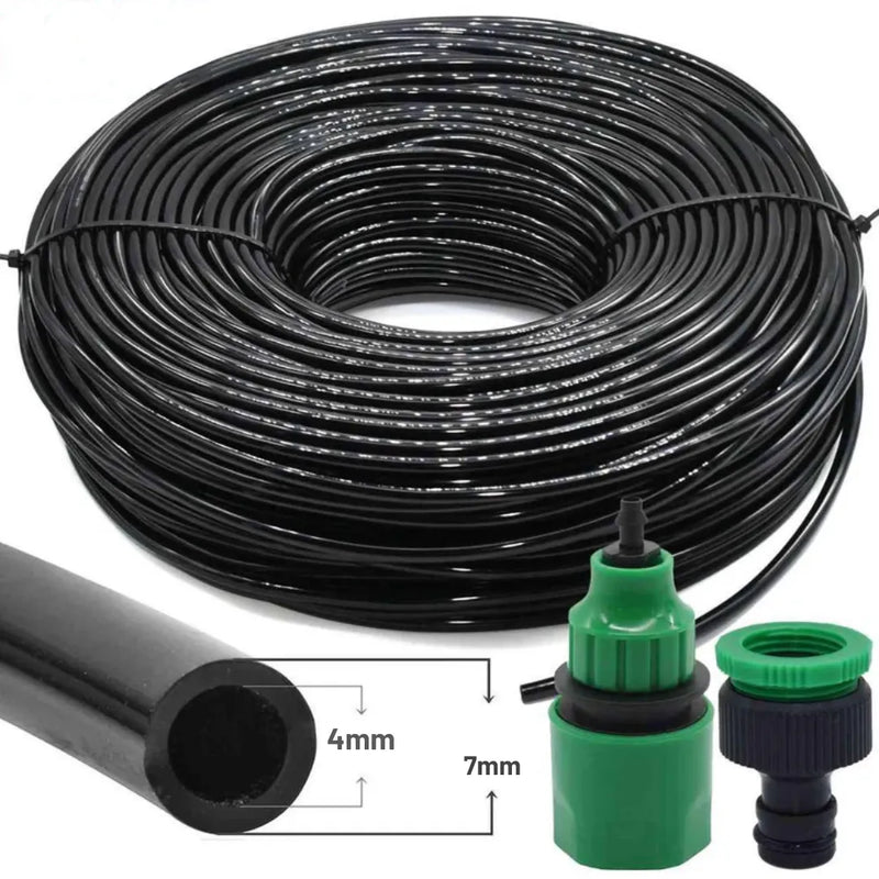 Sistema de Irrigação Profissional Pulverizadores Automáticos de Jardim - Carioca