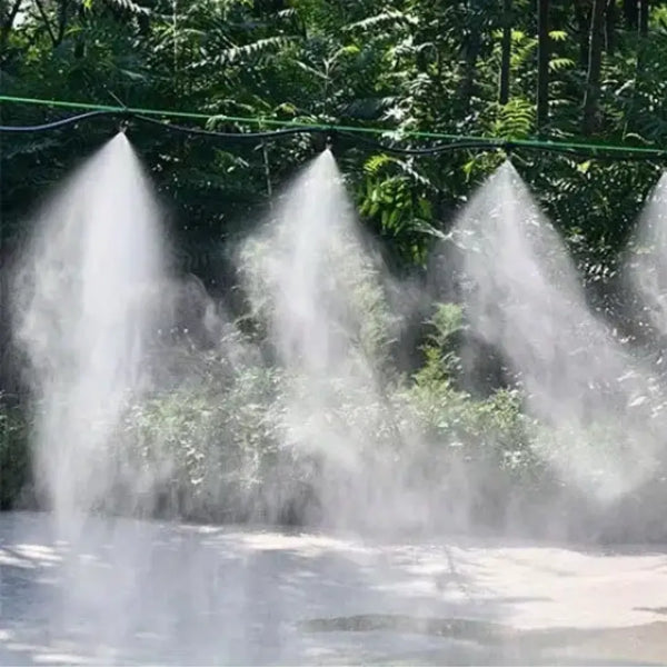 Sistema de Irrigação Profissional Pulverizadores Automáticos de Jardim - Carioca
