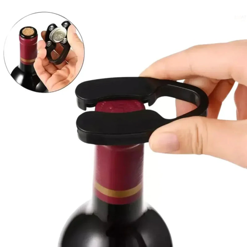 Abridor de vinho à Vácuo Carioca™