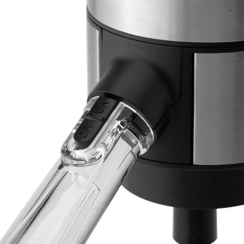 Aerador de Vinho Elétrico Carioca™ + 1 Brinde Grátis