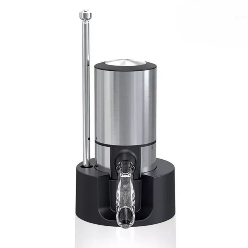 Aerador de Vinho Elétrico Carioca™ + 1 Brinde Grátis