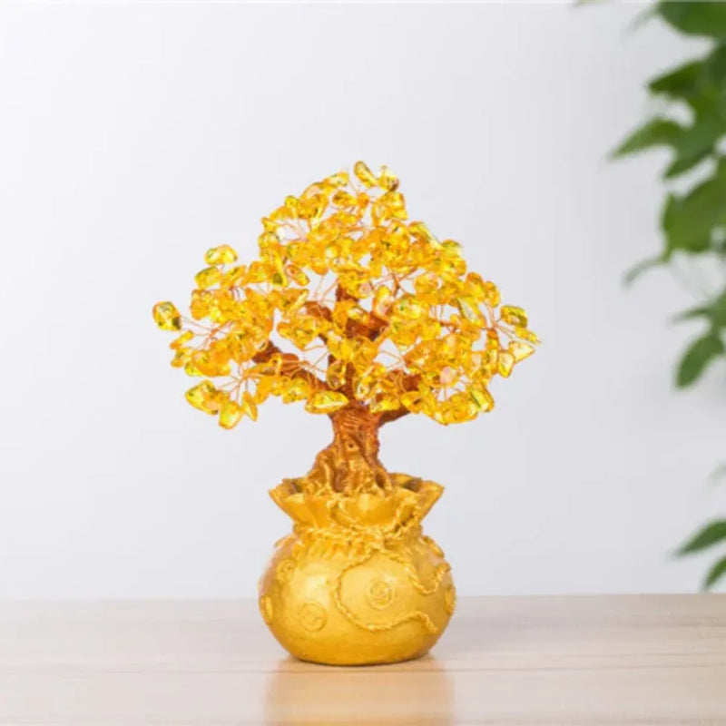 Árvore da Fortuna "Feng Shui" - Carioca
