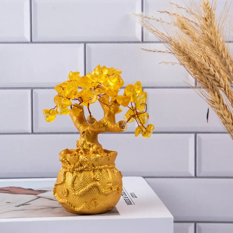 Árvore da Fortuna "Feng Shui" - Carioca