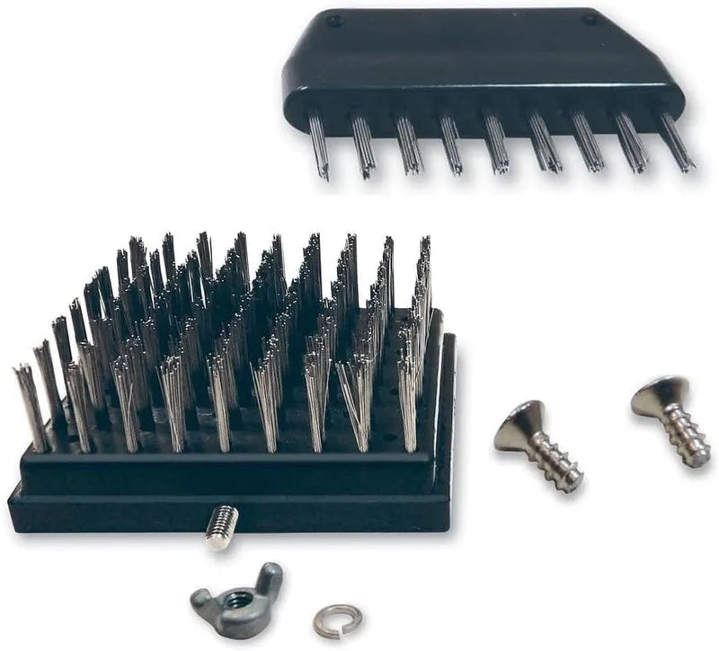 Brush Grill Carioca™ - Escova de Limpeza a Vapor Para Churrasqueira