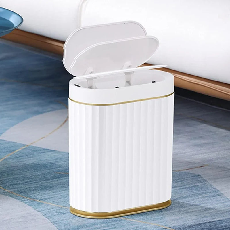 Cesto de Lixo Com Sensor Automático - Carioca