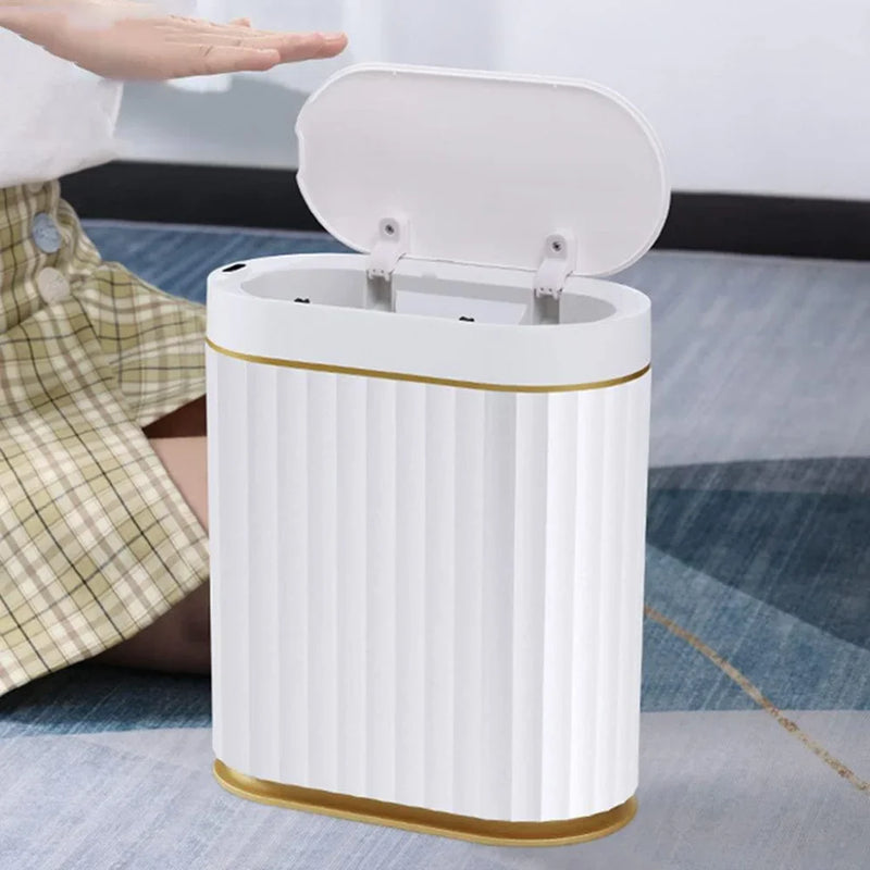 Cesto de Lixo Com Sensor Automático - Carioca