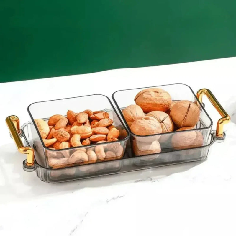 Conjunto de Bandeja e Potes Multifuncional - Carioca