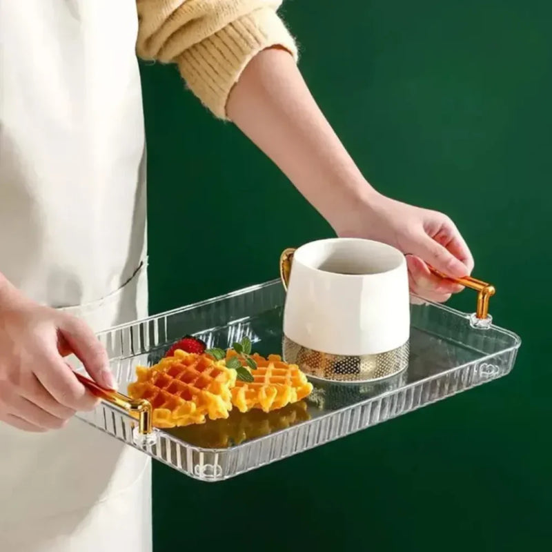 Conjunto de Bandeja e Potes Multifuncional - Carioca