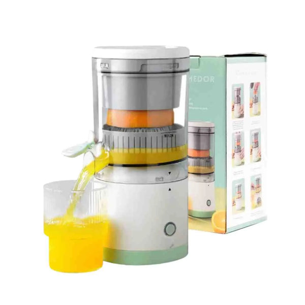 Espremedor De Frutas Carioca™ - Espremedor Sem Fio Portátil