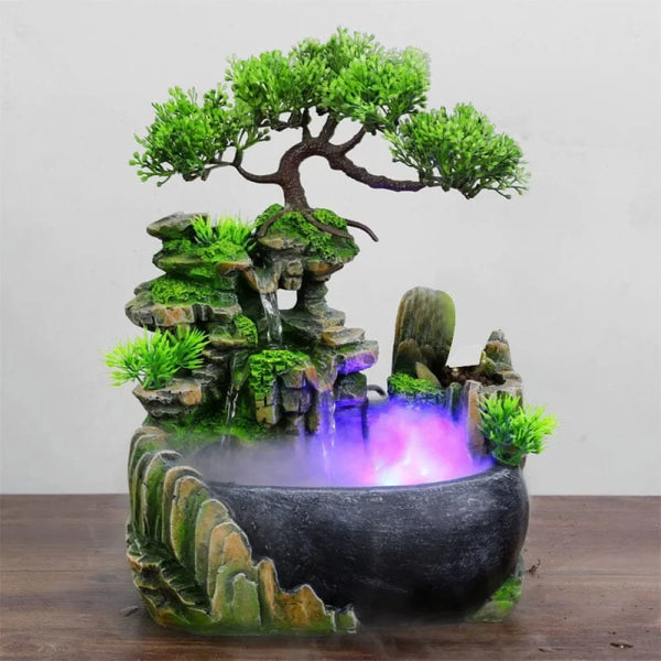 Fonte de Água Feng Shui - Carioca