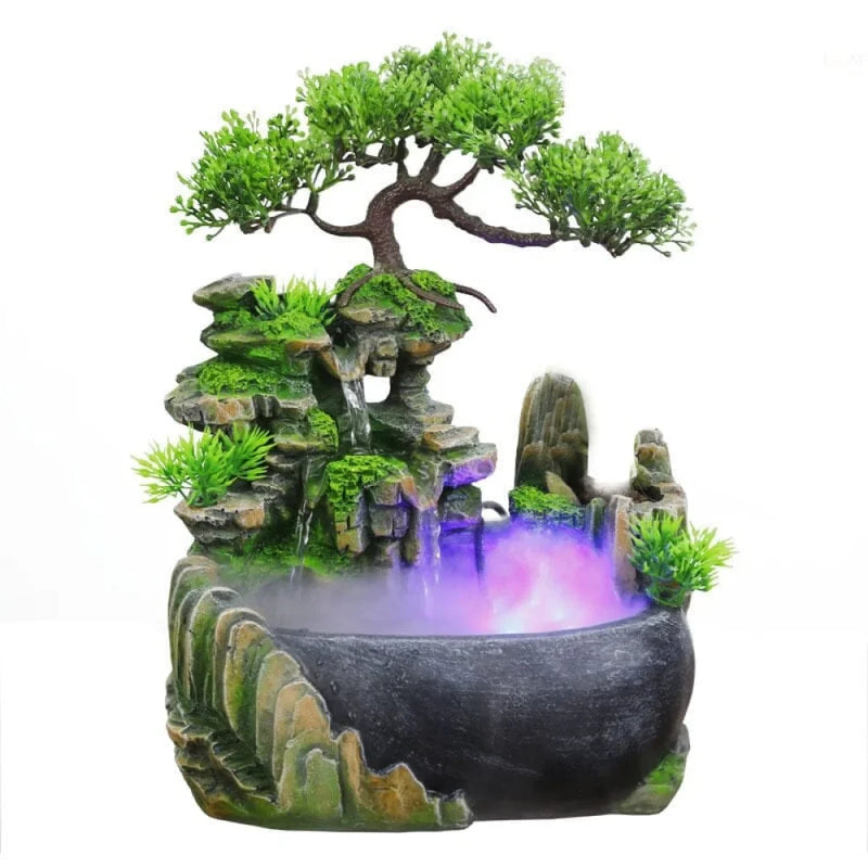 Fonte de Água Feng Shui - Carioca