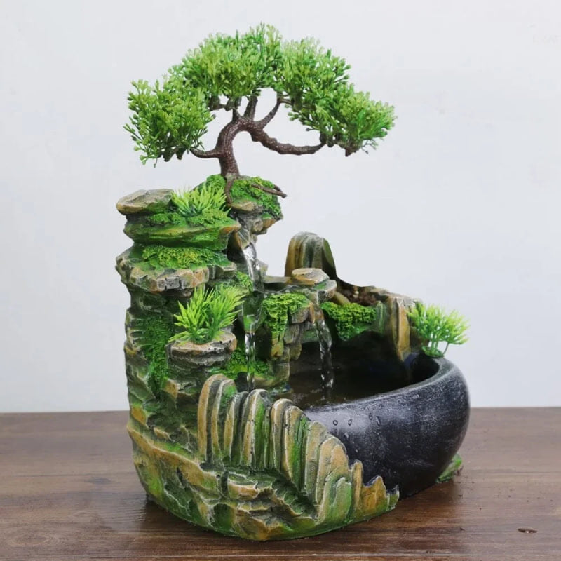 Fonte de Água Feng Shui - Carioca