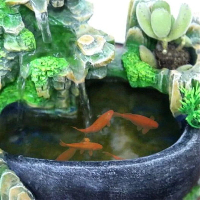 Fonte de Água Feng Shui - Carioca