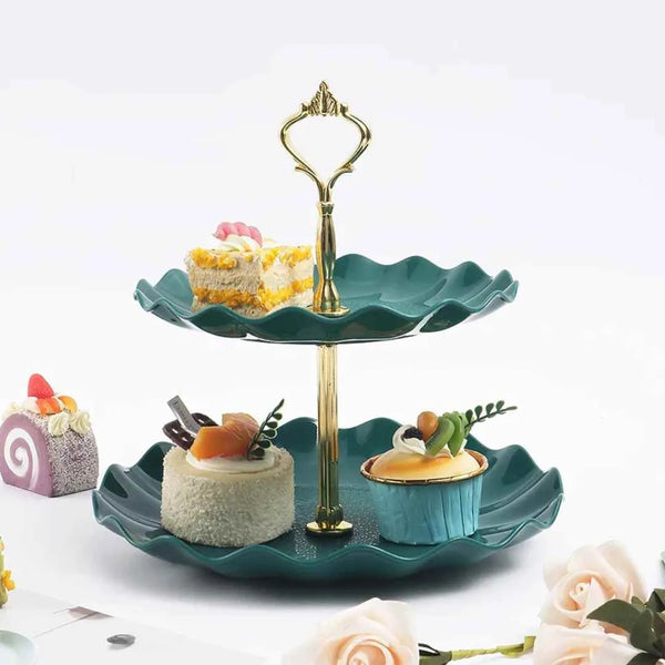 Fruteira De Mesa 3 Andares - Carioca