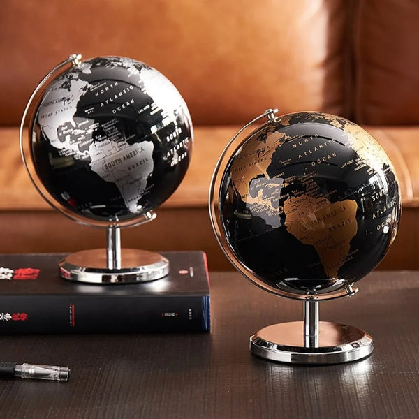 Globo Terrestre Deluxe - Carioca