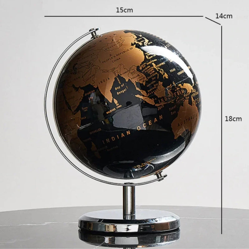 Globo Terrestre Deluxe - Carioca