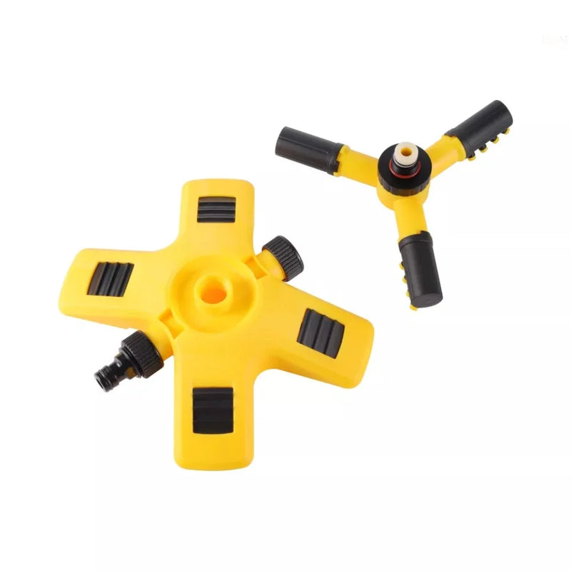 Irrigador Automático 360° para Jardim - Carioca