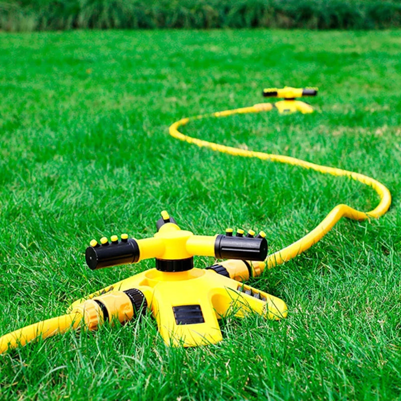Irrigador Automático 360° para Jardim - Carioca