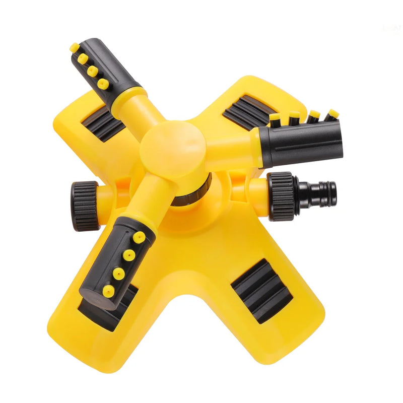 Irrigador Automático 360° para Jardim - Carioca