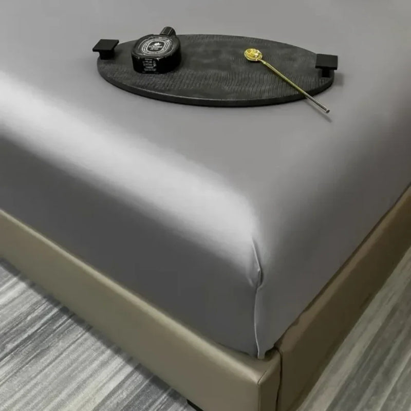 Jogo de Cama em Seda com 4 Peças -  Carioca