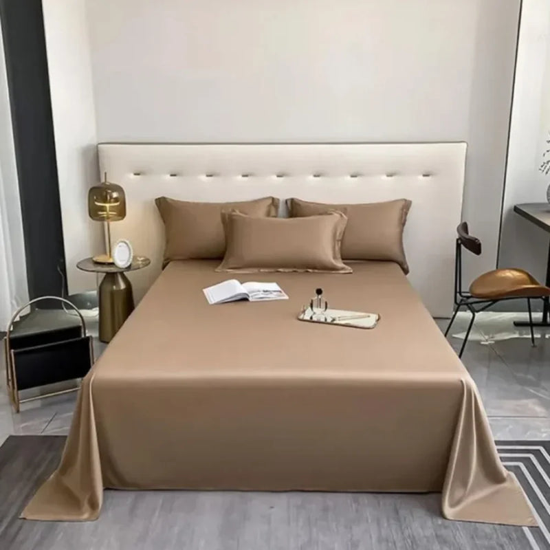 Jogo de Cama Luxe em Algodão Egípicio 3 Peças - Carioca
