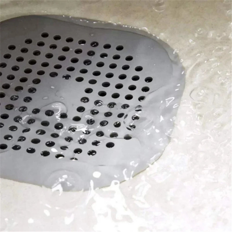 Kit de Filtros para Ralo de Silicone com Ventosas - Carioca