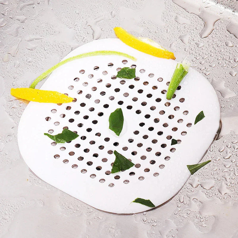 Kit de Filtros para Ralo de Silicone com Ventosas - Carioca
