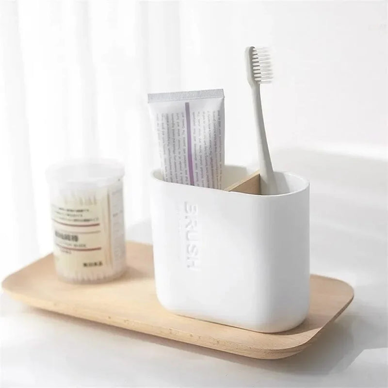 Kit para Banheiro em Bambu - Carioca