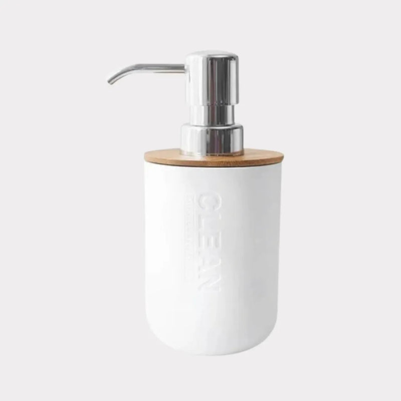 Kit para Banheiro em Bambu - Carioca