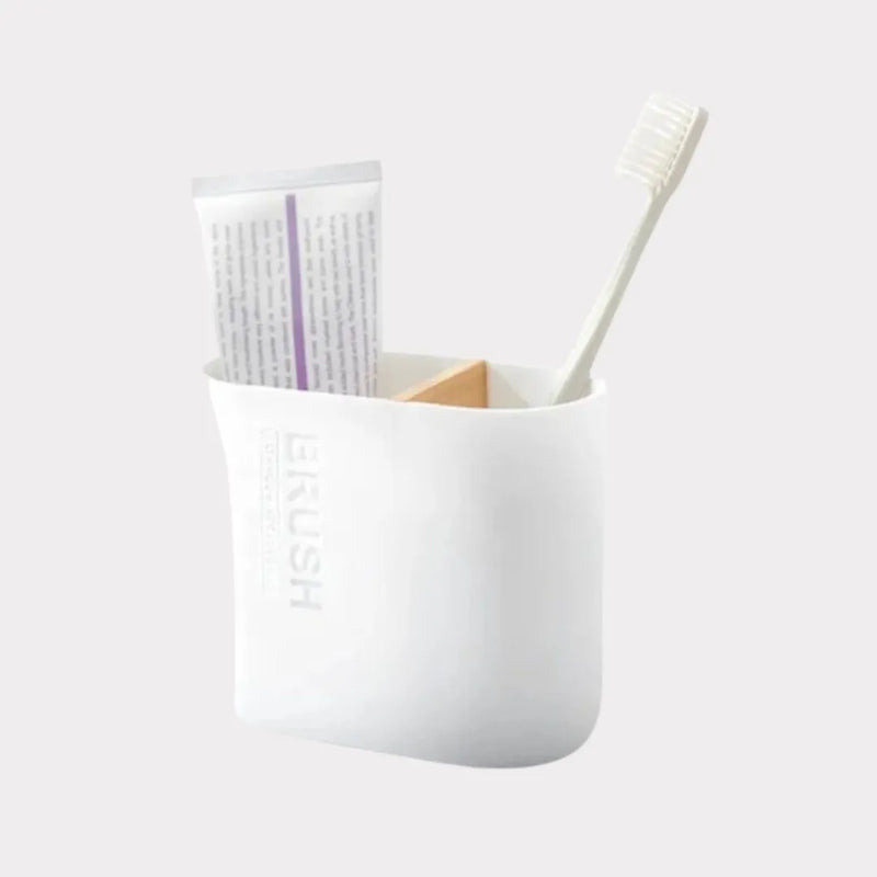 Kit para Banheiro em Bambu - Carioca