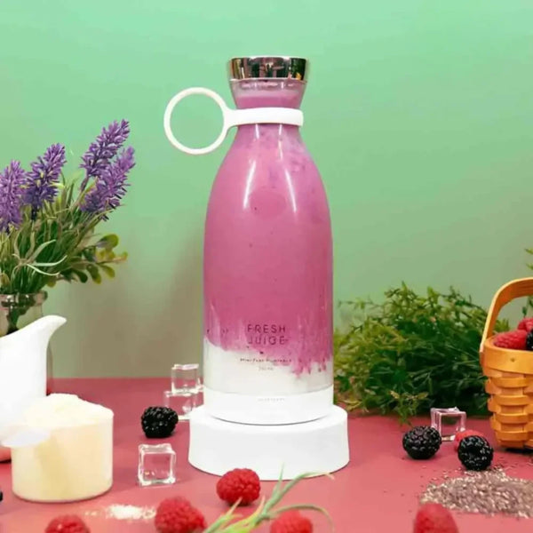 Liquidificador Portátil Fresh Juice by Carioca