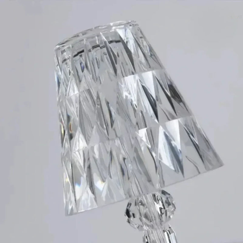 Luminária de Mesa Led Sem Fio 3 em 1 - Carioca