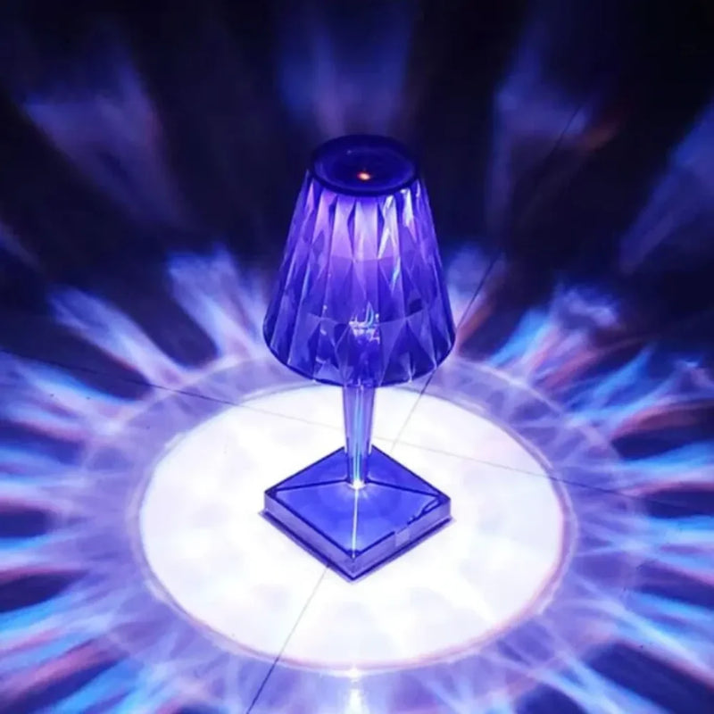 Luminária de Mesa Sem Fio 3 em 1 - Carioca