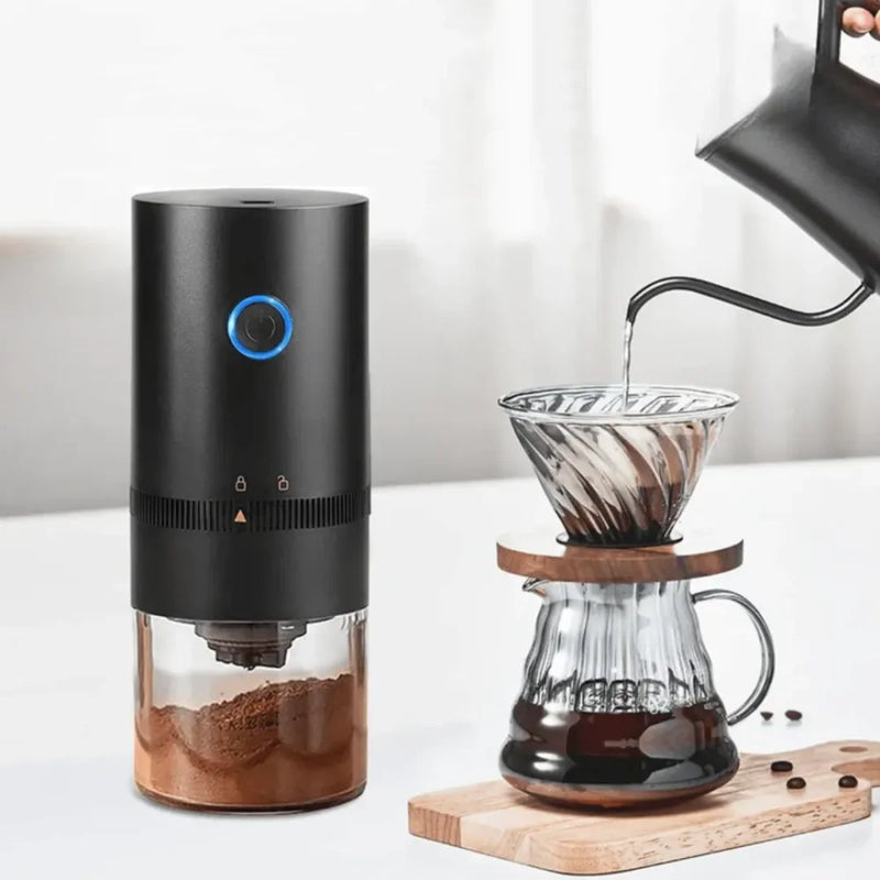 Moedor de Café Elétrico - Carioca™