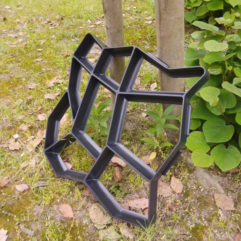 Molde Forma de Piso para Decoração de Jardim - Carioca