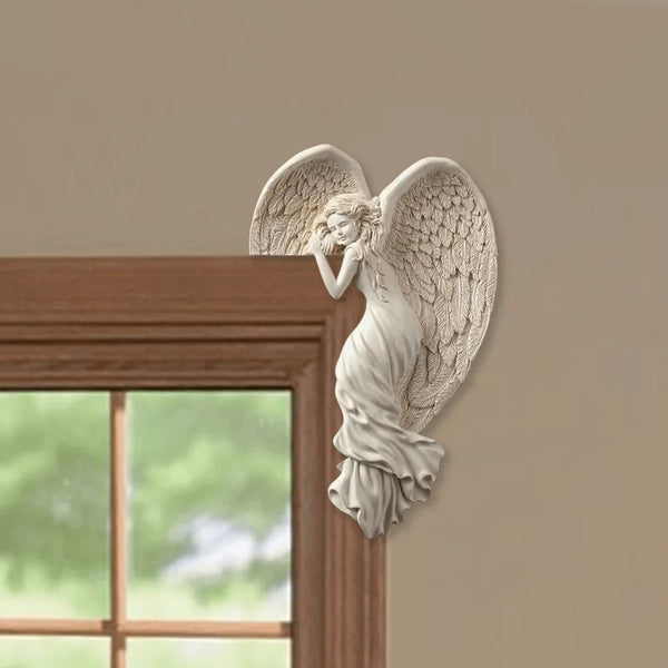 Moldura de Porta Anjo da Redenção - Carioca