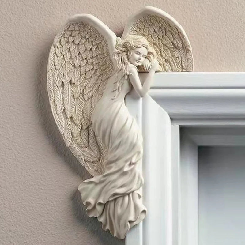 Moldura de Porta Anjo da Redenção - Carioca