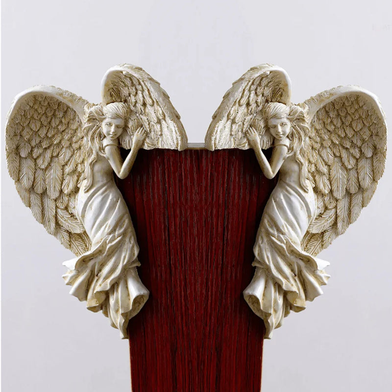 Moldura de Porta Anjo da Redenção - Carioca
