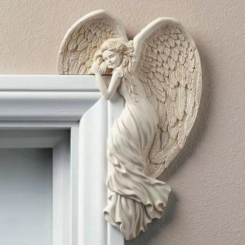 Moldura de Porta Anjo da Redenção - Carioca