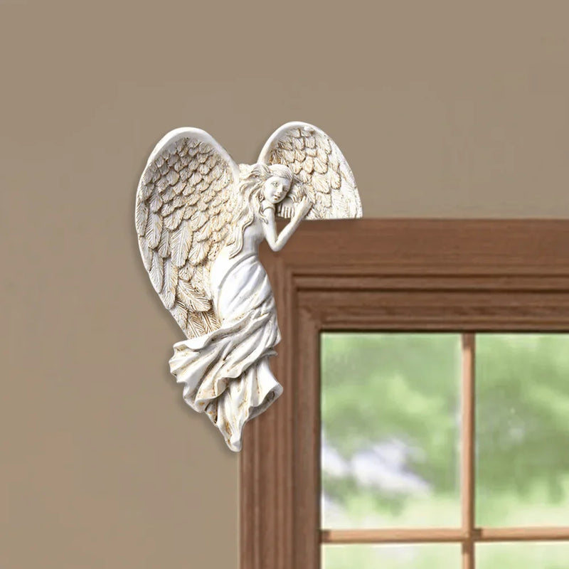 Moldura de Porta Anjo da Redenção - Carioca