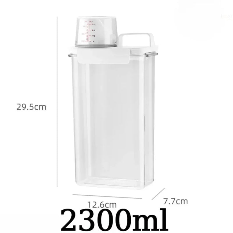 Organizador de Líquidos de Limpeza Dispenser Multiuso - Carioca