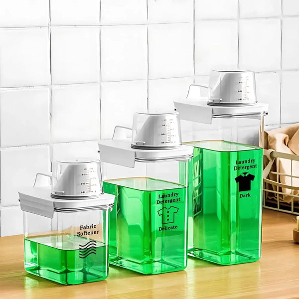 Organizador de Líquidos de Limpeza Dispenser Multiuso - Carioca
