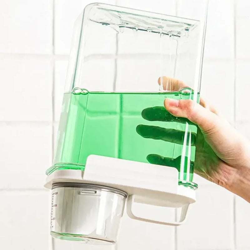 Organizador de Líquidos de Limpeza Dispenser Multiuso - Carioca