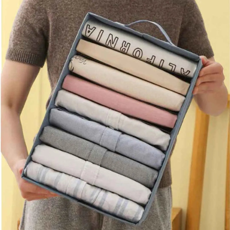 Organizador de Roupas COMPRE 1 LEVE 3 - Carioca