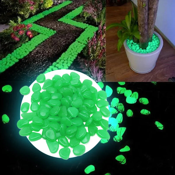 Pedras Mágicas para Jardim - Carioca